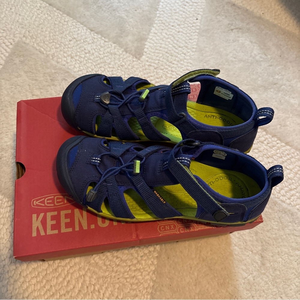 Keen Seacamp II CNX Sandals